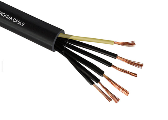 Trung Quốc Shanghai Shenghua Cable Đồng dẫn PVC cách nhiệt Cáp điều khiển đa lõi, thép dây cáp bọc thép nhà cung cấp