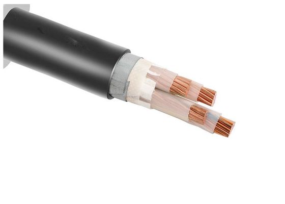 Trung Quốc nhóm cáp shanghai shenghua 4 lõi Sắt thép điện áp thấp Cáp điện bọc thép đồng XLPE PVC Cáp SWA nhà cung cấp