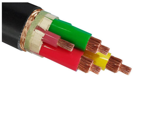 Trung Quốc Cáp điện Shanghai Shenghua cách điện XLPE vỏ PVC ruột đồng nhà cung cấp