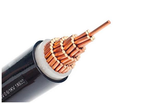 Trung Quốc Shanghai Shenghua Cáp IEC 60228 ngoài trời 0.6/1kV XLPE Cáp PVC cách nhiệt nhà cung cấp