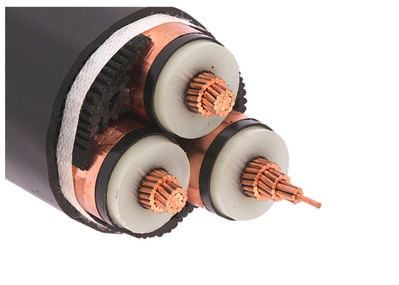Trung Quốc Shenghua 21/35kV Aluminum XLPE Power Cable for Industrial Use nhà cung cấp