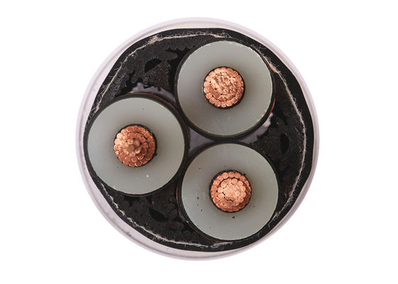 Trung Quốc NYM 5x6mm2 Oxygen-Free Copper PVC Insulated Building Electrical Cable 300/500V nhà cung cấp