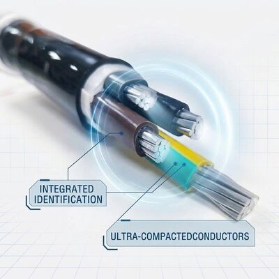 Trung Quốc LSZH 7x1.5mm2 PVC Insulated Control Cable Halogen Free Subway 450/750V IEC60228 nhà cung cấp