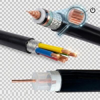 Trung Quốc Medium Voltage 12/20kV Copper Tape Screen 3x120mm2 XLPE Insulated Cable nhà cung cấp