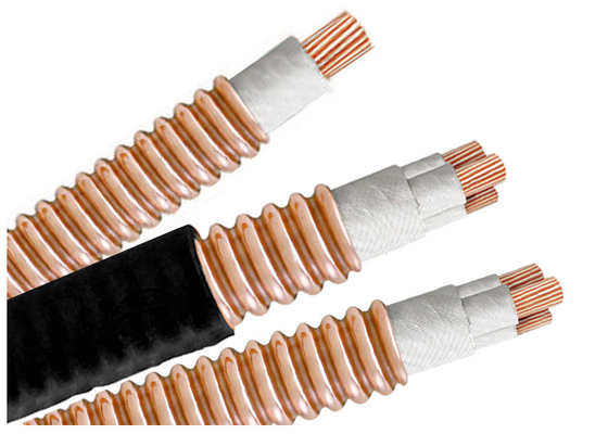Trung Quốc Lszh Power High Temperature Cable 4x70+1x35 Sqmm Fire Rated  Non Metallic Sheath nhà cung cấp