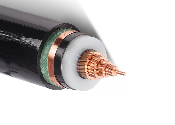 PVC bao bọc XLPE cách điện MV cáp 3 lõi cho xây dựng Sh Shenghua nhà cung cấp