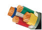 Cáp đồng dẫn PVC cách điện tùy chỉnh Điện áp thấp Tiêu chuẩn IEC CE nhà cung cấp