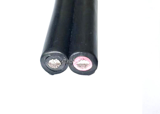 Hạt nhân đồng không chứa halogen 6mm2 Cáp năng lượng mặt trời chống khí hậu Sh Shenghua nhà cung cấp