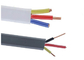 Twin và Earthing Dây điện cách điện PVC phẳng với tiêu chuẩn BS 6004 2 x 2.5 + 1 x 1.5mm2 nhà cung cấp