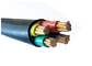 Giấy chứng nhận CE 0.6 / 1kV Cáp điện cách điện PVC 4 lõi Cáp đồng dẫn điện nhà cung cấp