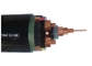 3 lõi đồng điện áp đồng băng màn hình Pvc Xlpe cáp cách điện cáp điện nhà cung cấp