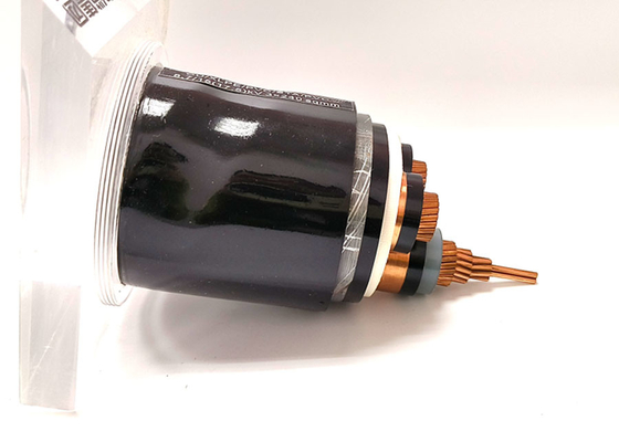 Thượng Hải Shenghua 33kV đồng đơn lõi XLPE cách nhiệt cáp điện bọc thép 19 nhà cung cấp