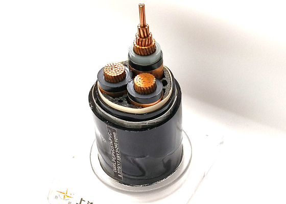 Thượng Hải Shenghua 33kV đồng đơn lõi XLPE cách nhiệt cáp điện bọc thép 19 nhà cung cấp