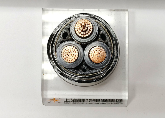 Thượng Hải Shenghua 33kV đồng đơn lõi XLPE cách nhiệt cáp điện bọc thép 19 nhà cung cấp