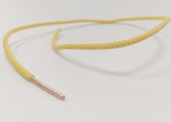 Nội thất IEC Đen XLPE cách nhiệt không bảo vệ / bảo vệ cáp điện 2-5 lõi nhà cung cấp