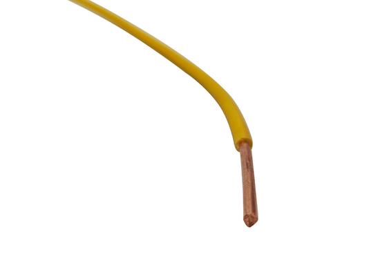 Sợi dây cáp điện lớp công nghiệp PVC loại ST5 với lõi đồng 500V BV nhà cung cấp
