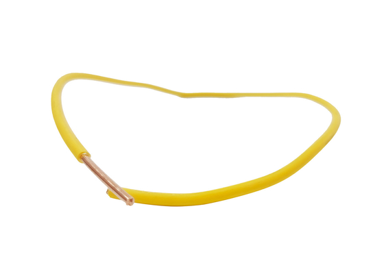 Sợi dây nhà loại ST5 dây cáp điện vỏ với lõi đồng 500V BV nhà cung cấp