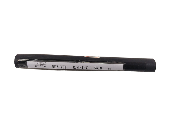 1.5-400mm2 Đen XLPE Cáp điện công nghiệp cách nhiệt tiêu chuẩn IEC nhà cung cấp