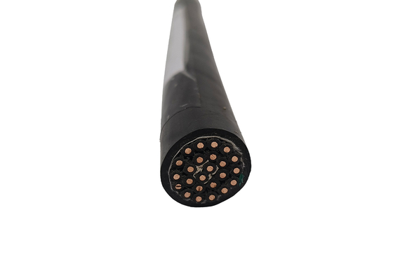 1.5-400mm2 Đen XLPE Cáp điện công nghiệp cách nhiệt tiêu chuẩn IEC nhà cung cấp