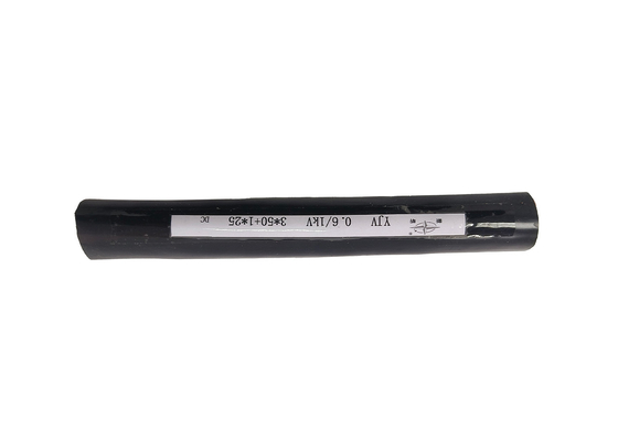 1.5-400mm2 Đen XLPE Cáp điện công nghiệp cách nhiệt tiêu chuẩn IEC nhà cung cấp