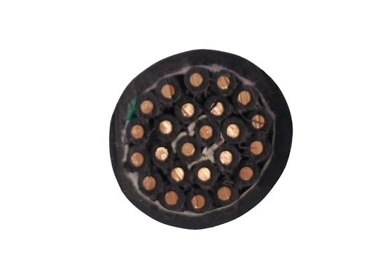 Cáp điều khiển bằng đồng không bọc thép nhiều lõi 1,5mm2 Vỏ bọc PVC Tiêu chuẩn IEC nhà cung cấp