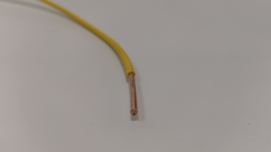 Sợi dây cáp điện lớp công nghiệp PVC ST5 với độ uốn cong 6xO.D nhà cung cấp