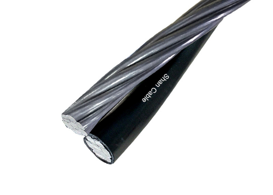 Cáp liên kết trên không ABC PVC ASTM Standard XLPE Cross Linking Sheath nhà cung cấp