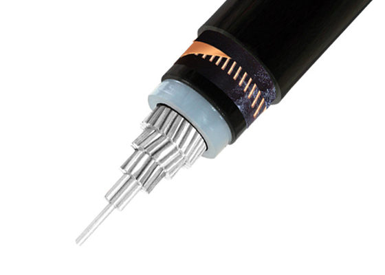 Shanghai Shenghua PVC cách nhiệt Solid Xlpe Cáp điện đồng hiệu suất cao Cáp CCA nhà cung cấp