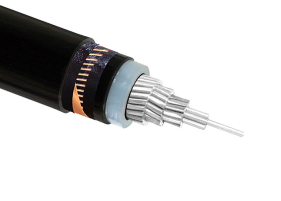 Shanghai Shenghua PVC cách nhiệt Solid Xlpe Cáp điện đồng hiệu suất cao Cáp CCA nhà cung cấp