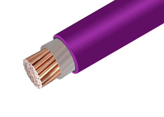 Đường cáp điện cách ly Xlpe đơn lõi cho phân phối điện trong nhà nhà cung cấp