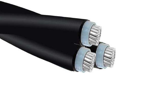 Loại PVC ST5 18 AWG Cáp dây chuyền điện với độ dày 0.015 nhà cung cấp