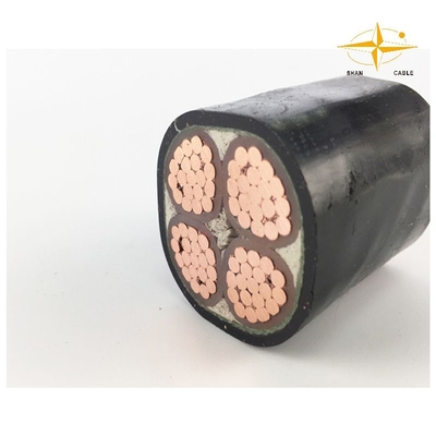 1.5-400mm2 Sợi dây điện cách điện XLPE màu đen cho hệ thống điện trong nhà nhà cung cấp