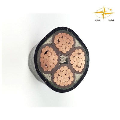1.5-400mm2 Sợi dây điện cách điện XLPE màu đen cho hệ thống điện trong nhà nhà cung cấp