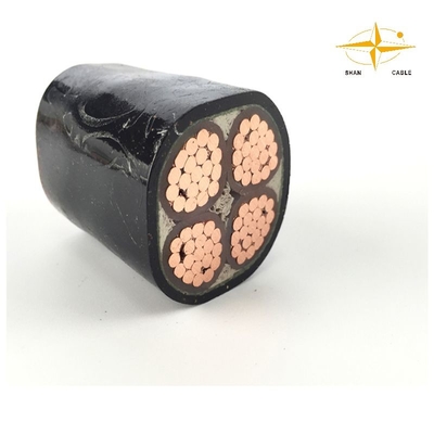 1.5-400mm2 Sợi dây điện cách điện XLPE màu đen cho hệ thống điện trong nhà nhà cung cấp
