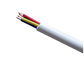 Bốn lõi dây dẫn điện dây đồng linh hoạt với PVC cách điện H07V-K 450 / 750V nhà cung cấp