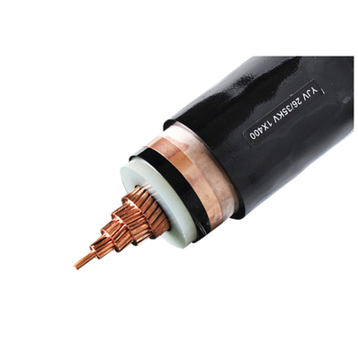 Shenghcable 1kv 3 lõi xlpe cáp điện với sức đề kháng cách điện cao nhà cung cấp