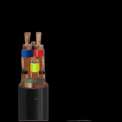 0.6kv Cáp cách nhiệt 5 lõi XLPE cho các ứng dụng công nghiệp nhà cung cấp