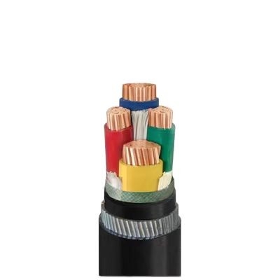 Shenghua Group Cable 0.6kv Năm lõi XLPE Cable cách nhiệt cho các ứng dụng công nghiệp nhà cung cấp