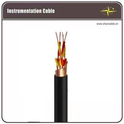 Multicore XLPE Insulated PVC Sheathed Cable 0.6kv for Electrical System nhà cung cấp