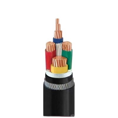 Dây dẫn điện bằng đồng bọc thép LV, Cáp thép bọc thép 4 lõi nhà cung cấp