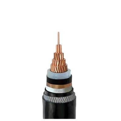 Cáp bọc nhôm bọc thép bọc thép, cáp điện bọc thép nhà cung cấp