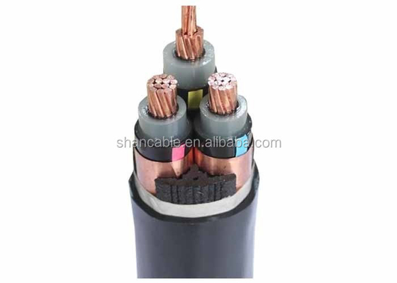 Cáp điện cách nhiệt XLPE cho áo khoác PVC/LSZH công nghiệp chống nhiệt độ cao nhà cung cấp