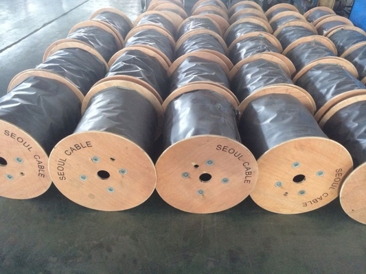 Các cáp cách nhiệt PVC rắn Vật liệu dẫn và cấu trúc cáp rắn cho hiệu suất tối ưu nhà cung cấp