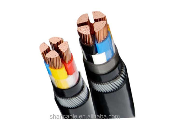 0.6/1 Đánh giá điện áp XLPE Cáp điện cách nhiệt cho các ứng dụng công nghiệp đa năng nhà cung cấp