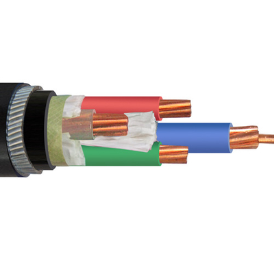 Vàng vật liệu dẫn H07RN-F Dải dây điện cao su linh hoạt 1.5mm2-400mm2 Đối với các ứng dụng công nghiệp nhà cung cấp