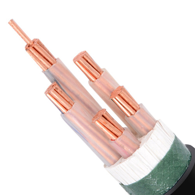 H07RN-F 1.5mm2 Cáp cao su bao bọc dây dẫn đồng linh hoạt cho các ứng dụng đường sắt nhà cung cấp