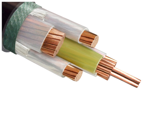 Cáp điện nhôm YJLV Shenghua Tiết kiệm chi phí 40% so với cáp đồng, Đạt chứng nhận IEC 60502 nhà cung cấp