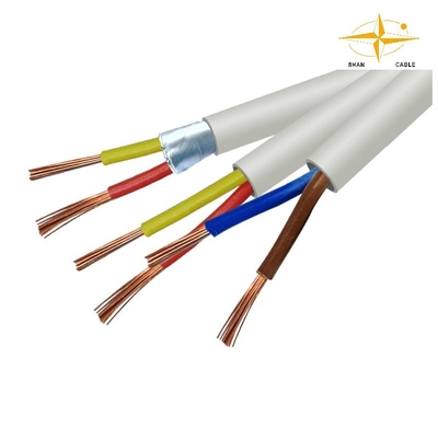 Shenghua Cáp điện Một lõi 1kV Cử lý đồng PVC cách nhiệt Cáp điện vòm nhà cung cấp