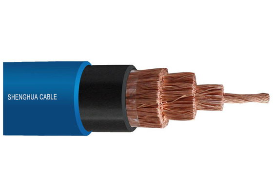 Shenghua Cáp điện Một lõi 1kV Cử lý đồng PVC cách nhiệt Cáp điện vòm nhà cung cấp