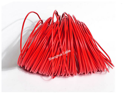 Shenghua cáp điện cáp điện đơn lõi dây 70 ° C nhiệt độ hoạt động CE KEMA chứng nhận nhà cung cấp